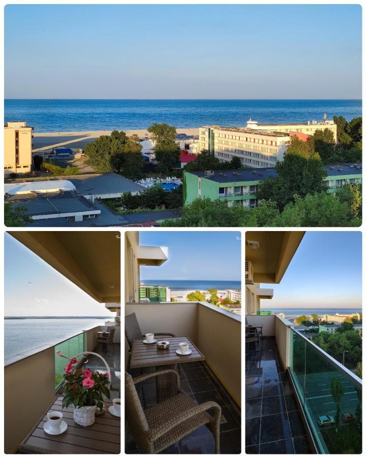 Ayan Moonlight Residence Mamaia Εξωτερικό φωτογραφία