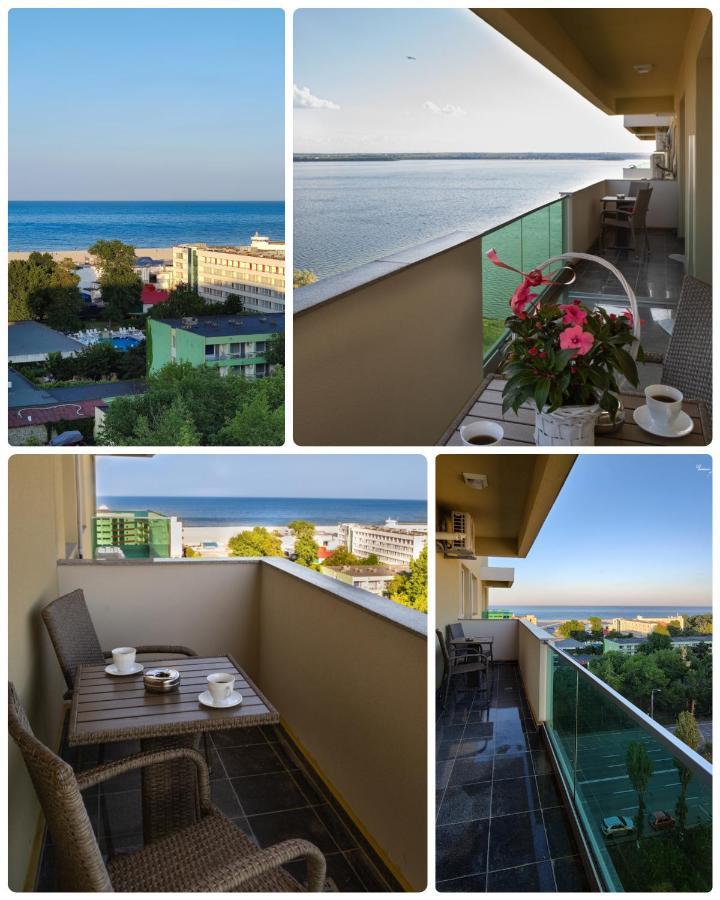Ayan Moonlight Residence Mamaia Εξωτερικό φωτογραφία