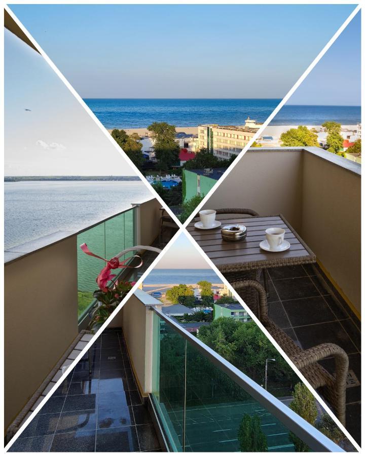 Ayan Moonlight Residence Mamaia Εξωτερικό φωτογραφία