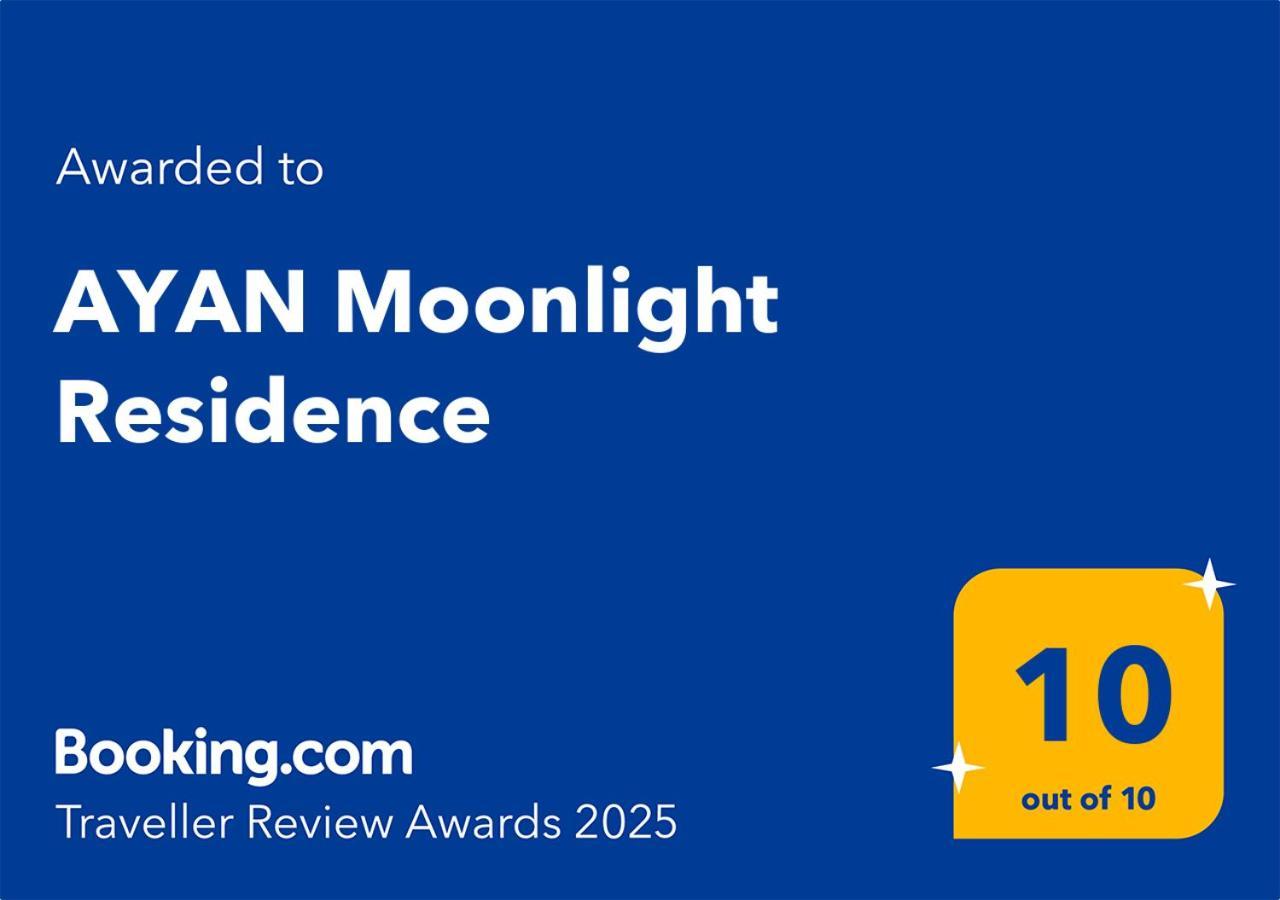 Ayan Moonlight Residence Mamaia Εξωτερικό φωτογραφία